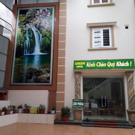 Green Hotel Moc Chau Luaran gambar