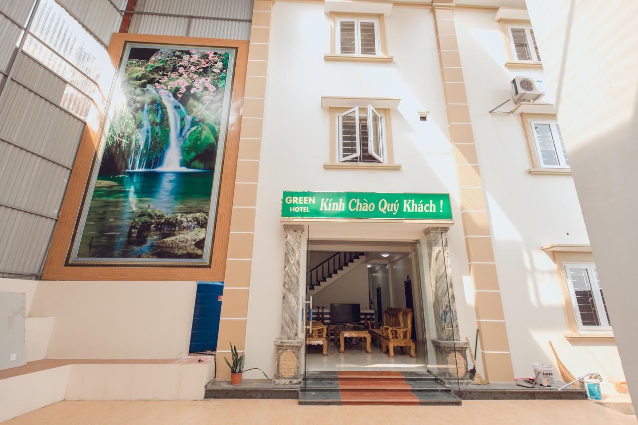 Green Hotel Moc Chau Luaran gambar